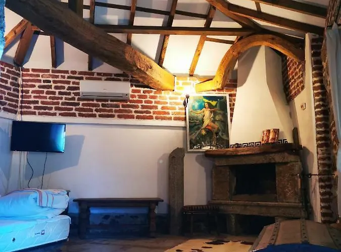 комплекс валера Affittacamere Gabarevo