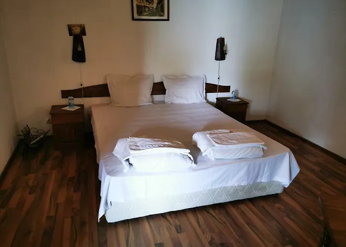 Affittacamere комплекс валера Gabarevo