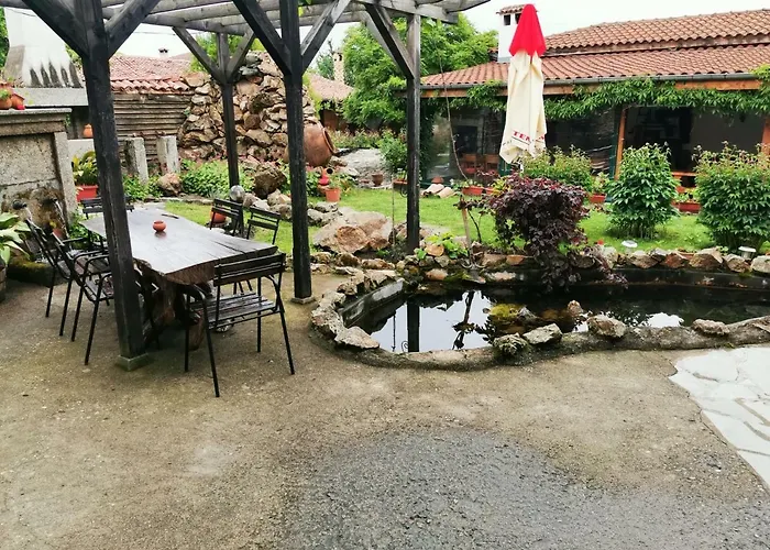 комплекс валера Affittacamere Gabarevo